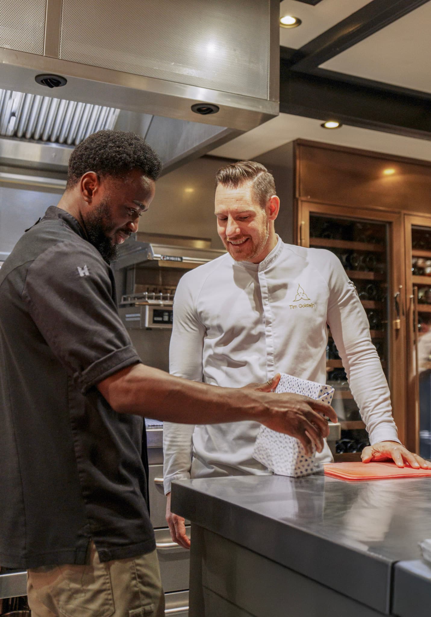Chef & Serve Amsterdam