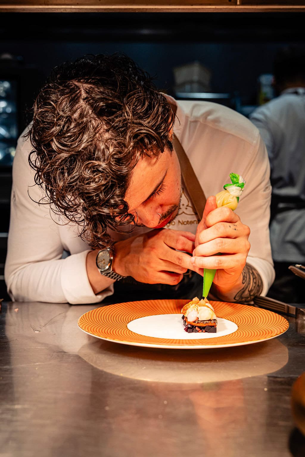 Op zoek naar een chef