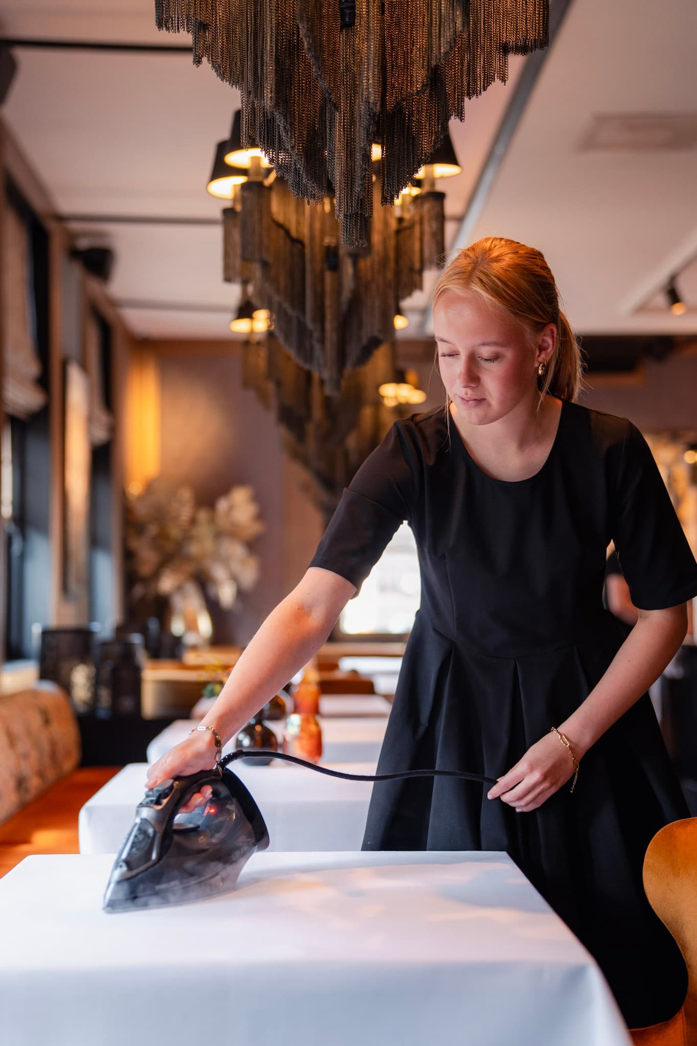 Chef & Serve