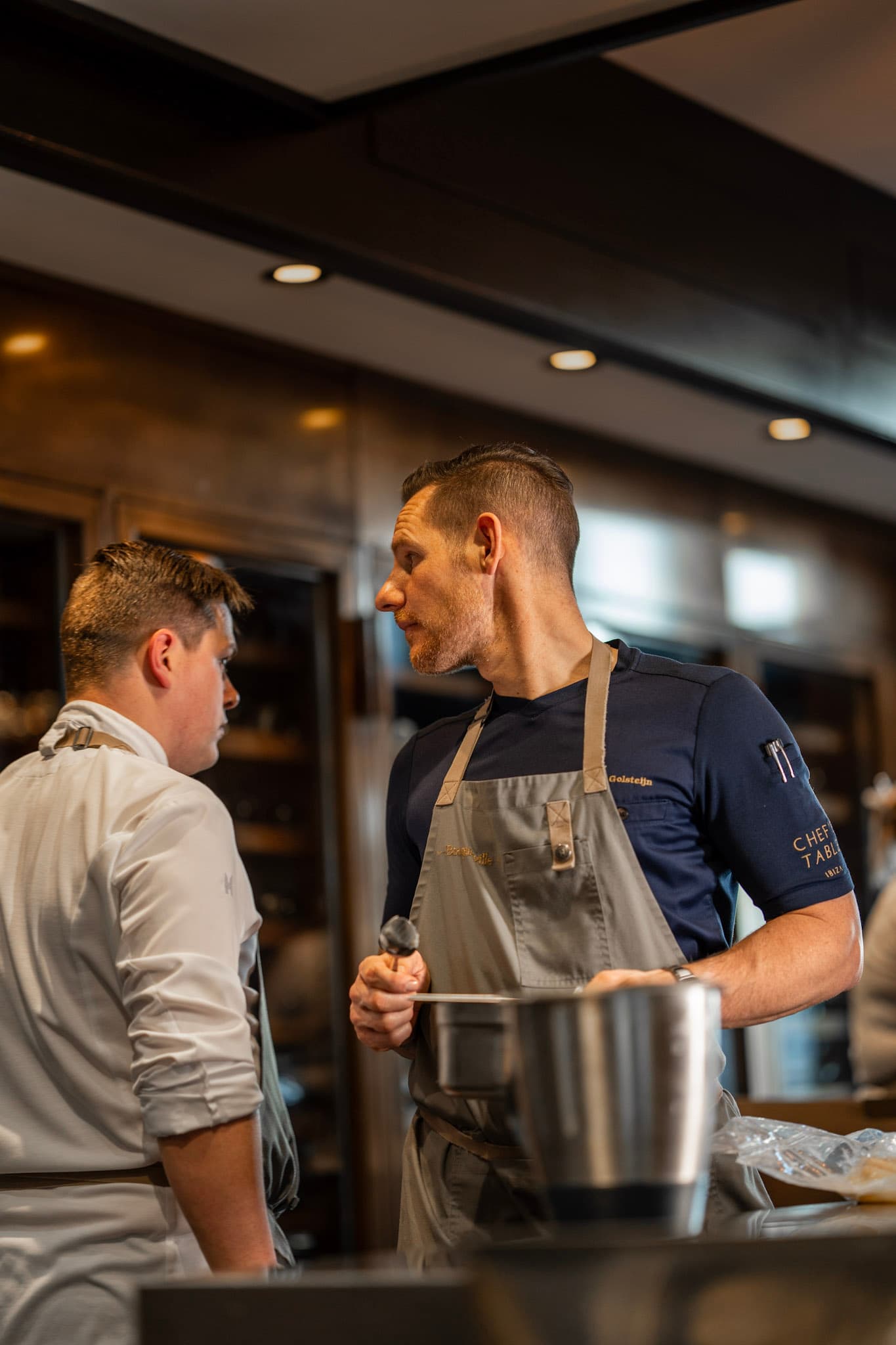 Chefs op aanvraag